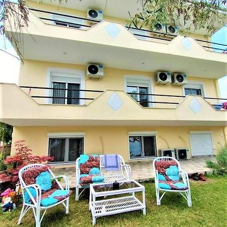 Appartamento Tsafas Αpartments Limenas  Esterno foto