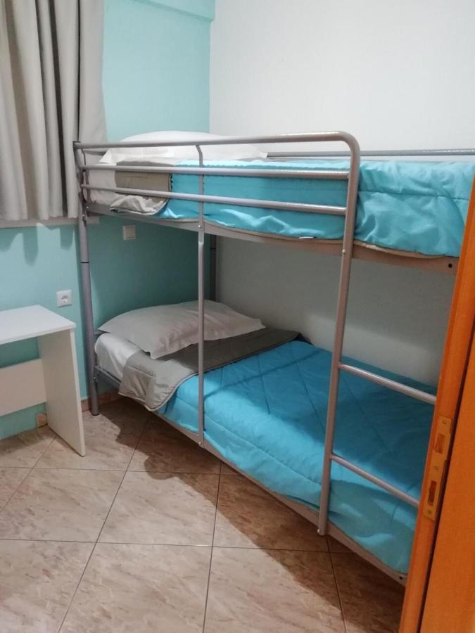 Appartamento Tsafas Αpartments Limenas  Camera foto