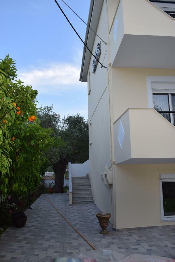 Appartamento Tsafas Αpartments Limenas  Esterno foto
