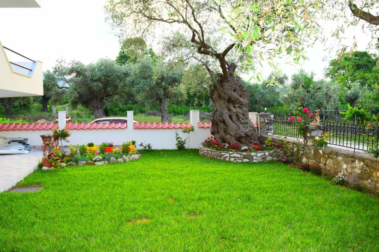 Appartamento Tsafas Αpartments Limenas  Esterno foto