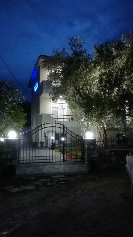 Appartamento Tsafas Αpartments Limenas  Esterno foto